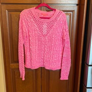 NWT Lilly Pulitzer Sweater
